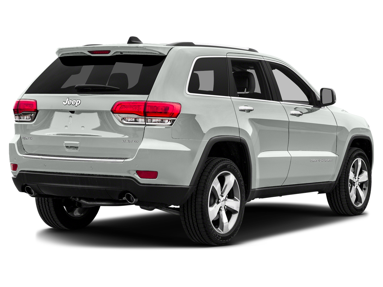 Used 2015 Jeep Grand Cherokee Limited with VIN 1C4RJFBG8FC797705 for sale in Anderson, IN
