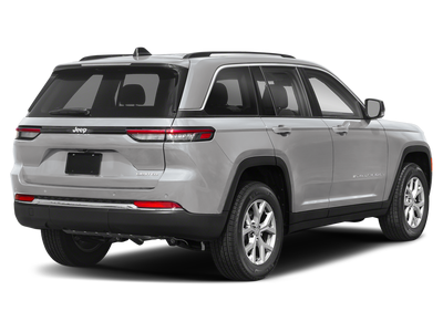 2022 Jeep Grand Cherokee Altitude