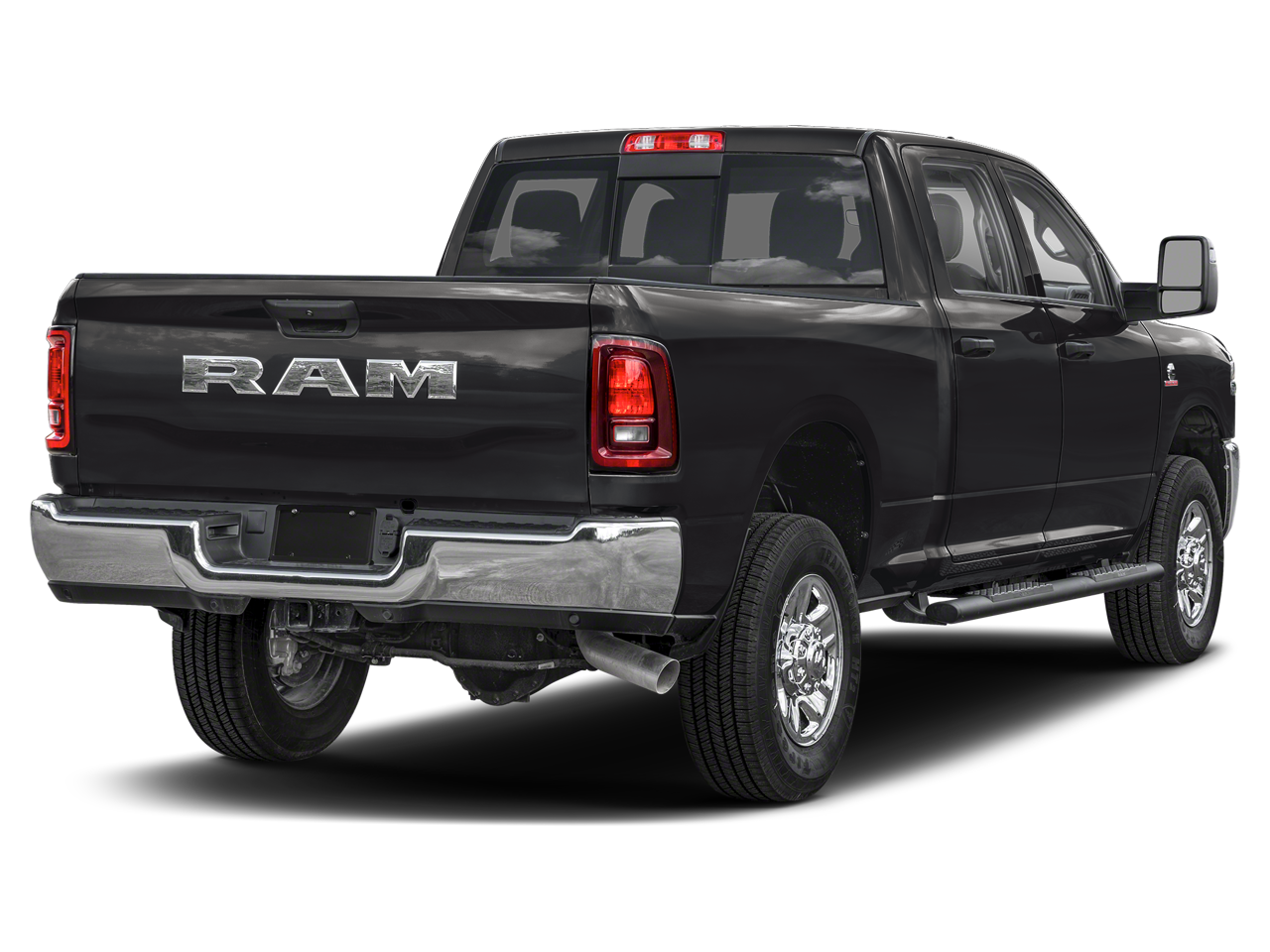 2025 RAM Ram 2500 Tradesman
