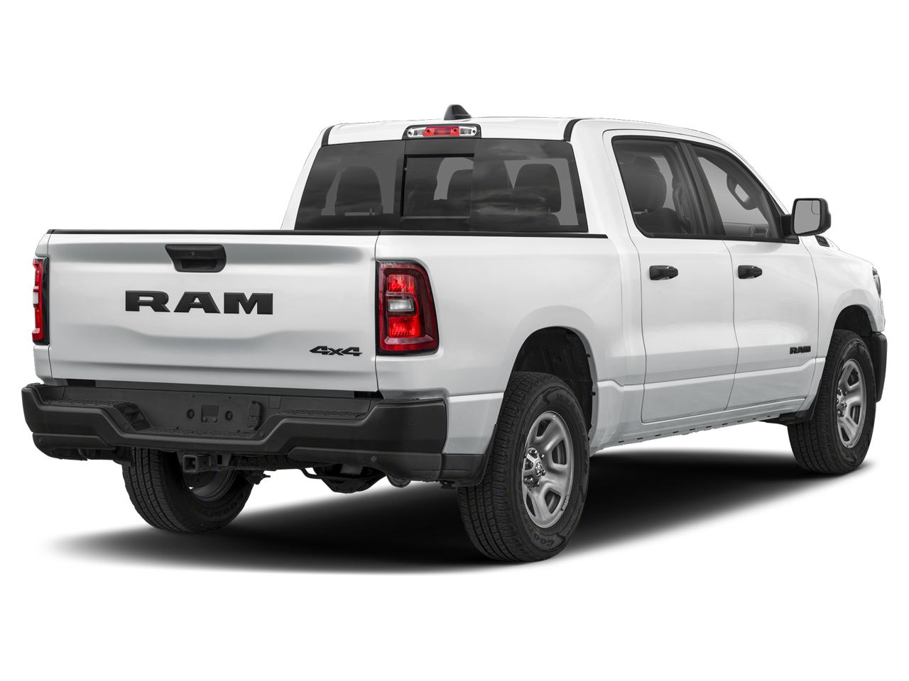 2026 RAM Ram 1500 RAM 1500 EXPRESS CREW CAB 4X4 5'7' BOX