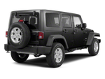 2012 Jeep Wrangler Unlimited Unlimited Sport