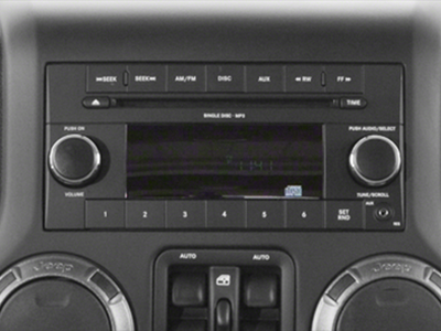 2017 Jeep Wrangler Unlimited Unlimited Sport