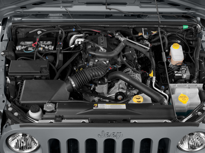 2017 Jeep Wrangler Unlimited Unlimited Sport