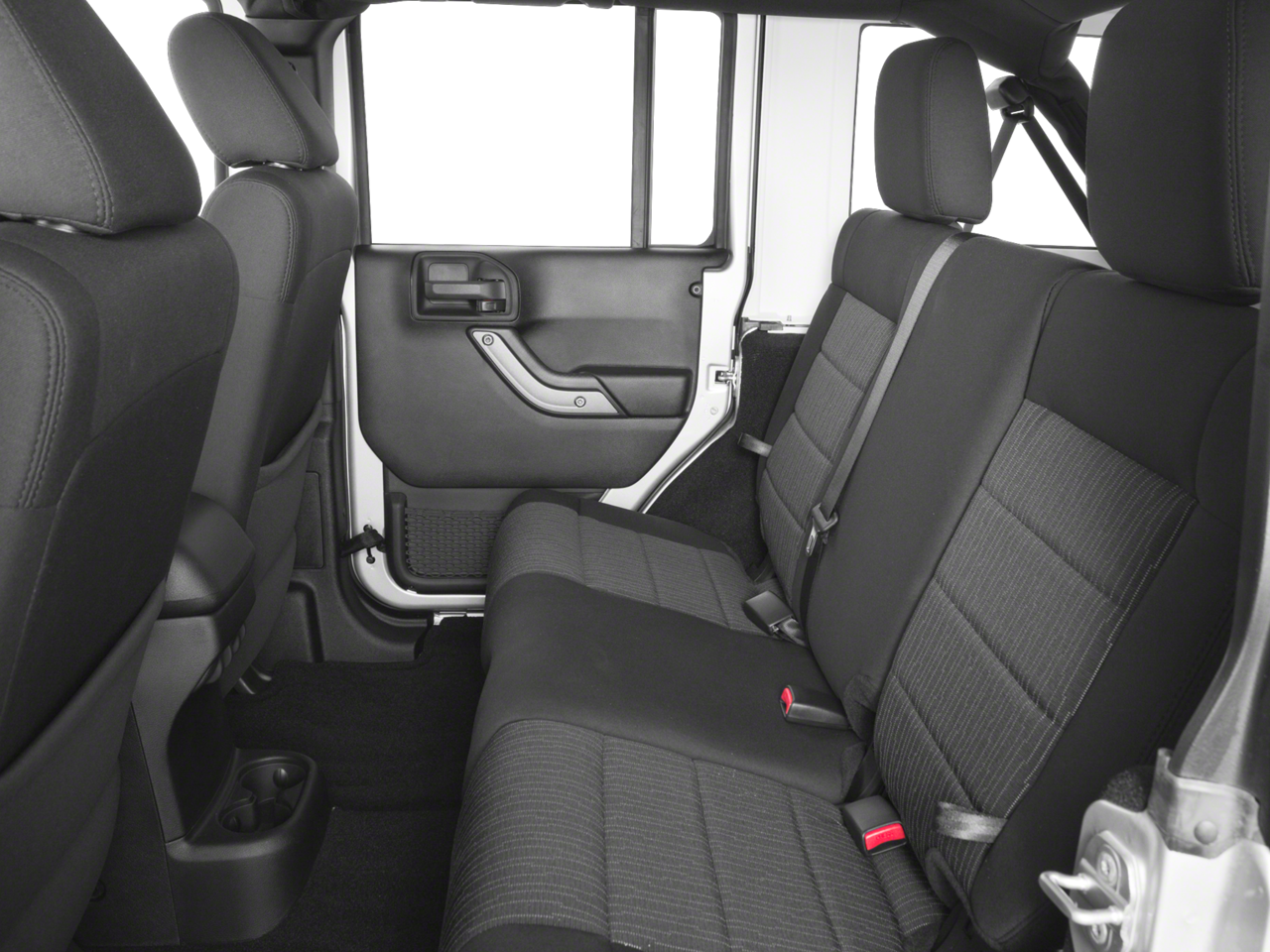 2017 Jeep Wrangler Unlimited Unlimited Sport