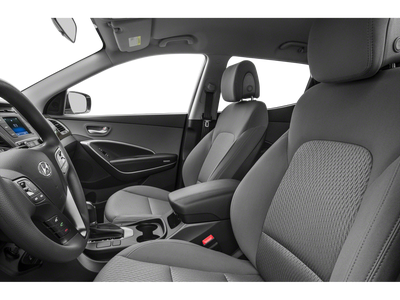 2018 Hyundai Santa Fe Deportivo 2.4 Base