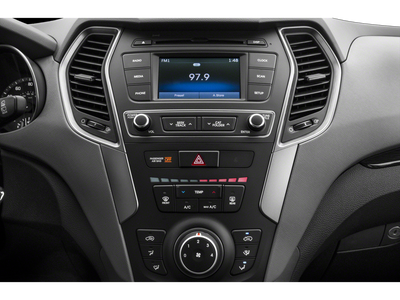2018 Hyundai Santa Fe Deportivo 2.4 Base