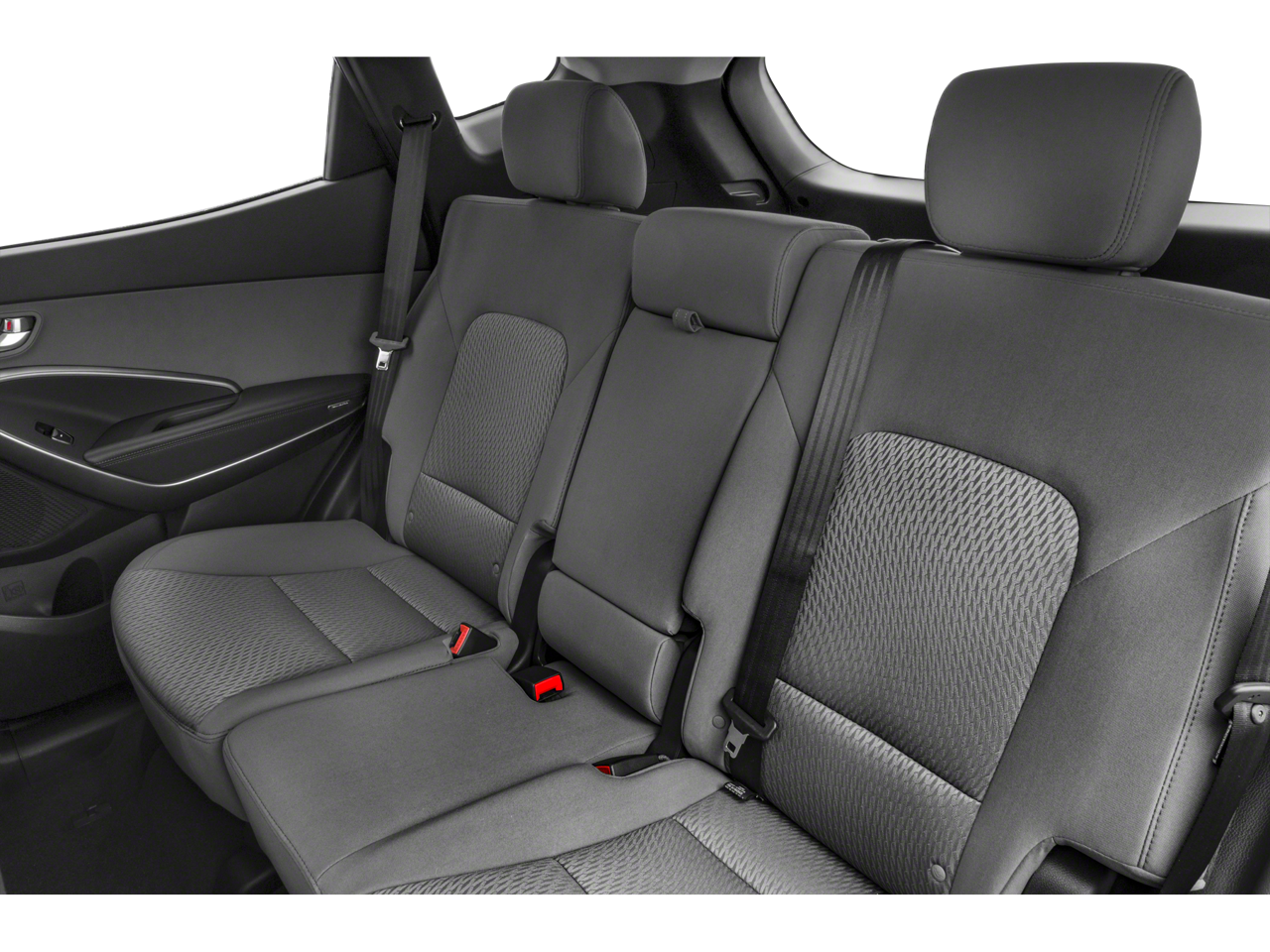 2018 Hyundai Santa Fe Deportivo 2.4 Base