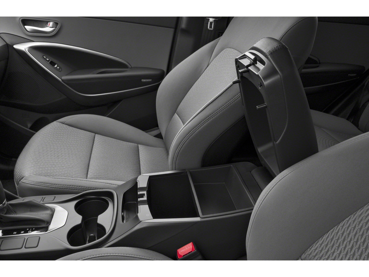 2018 Hyundai Santa Fe Deportivo 2.4 Base