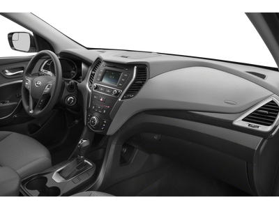 2018 Hyundai Santa Fe Deportivo 2.4 Base