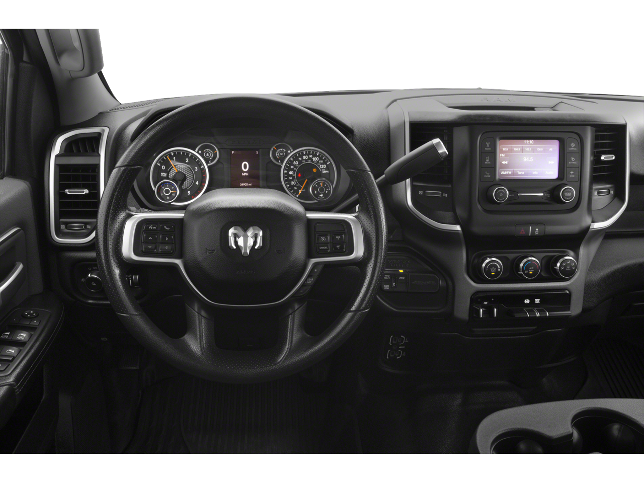 2019 RAM Ram 2500 Big Horn