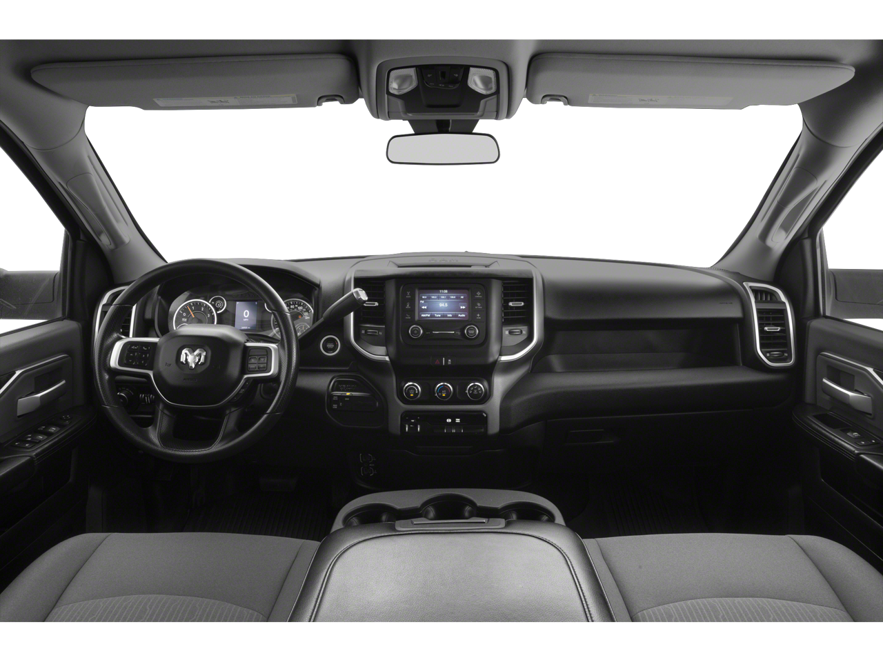 2019 RAM Ram 2500 Big Horn