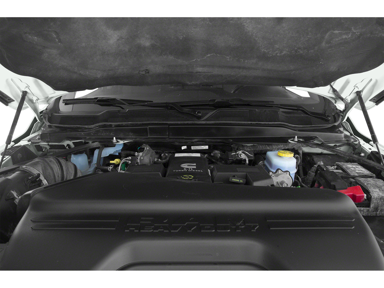 2019 RAM Ram 2500 Big Horn