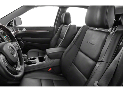 2020 Jeep Grand Cherokee Summit