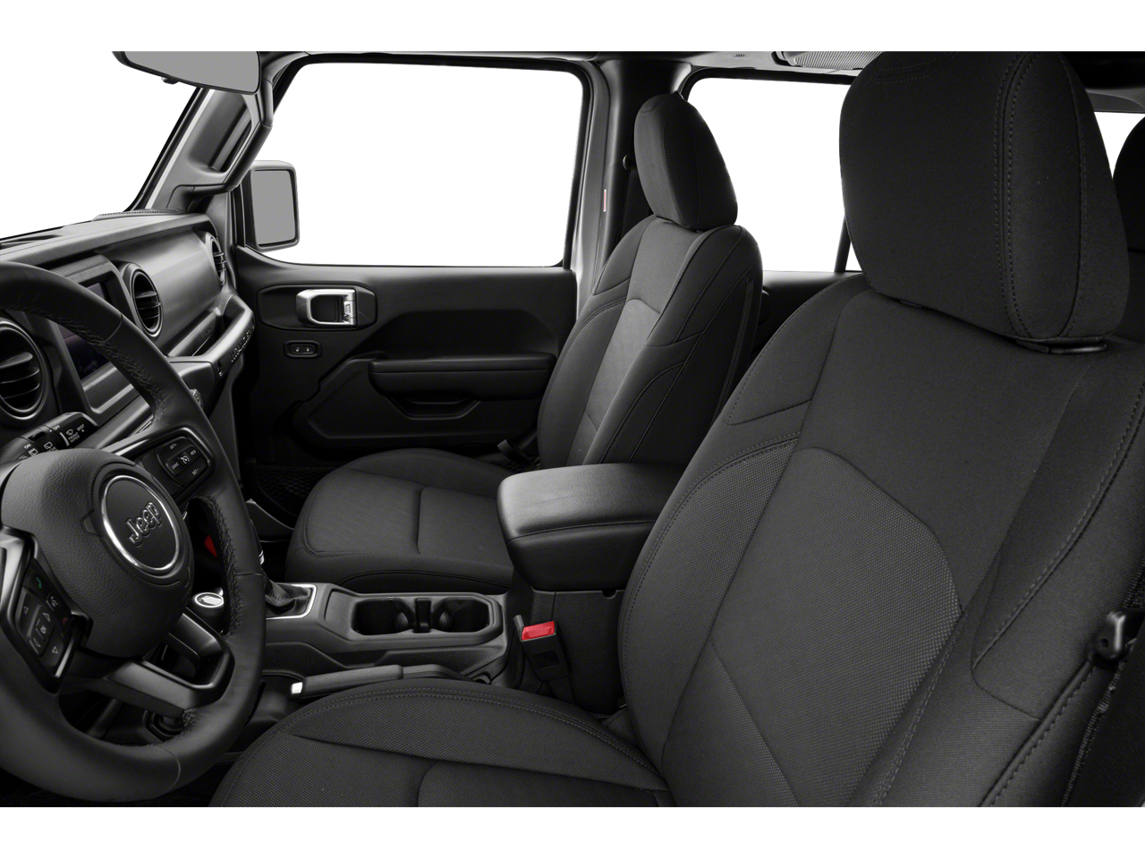 2020 Jeep Wrangler Unlimited Unlimited Sport S