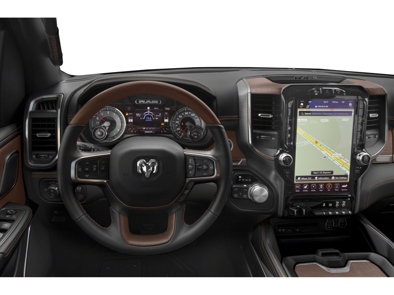 2020 RAM 1500 Limited LONGHORN