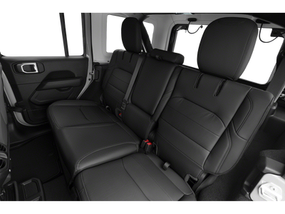 2021 Jeep Wrangler 4xe Unlimited Rubicon 4xe