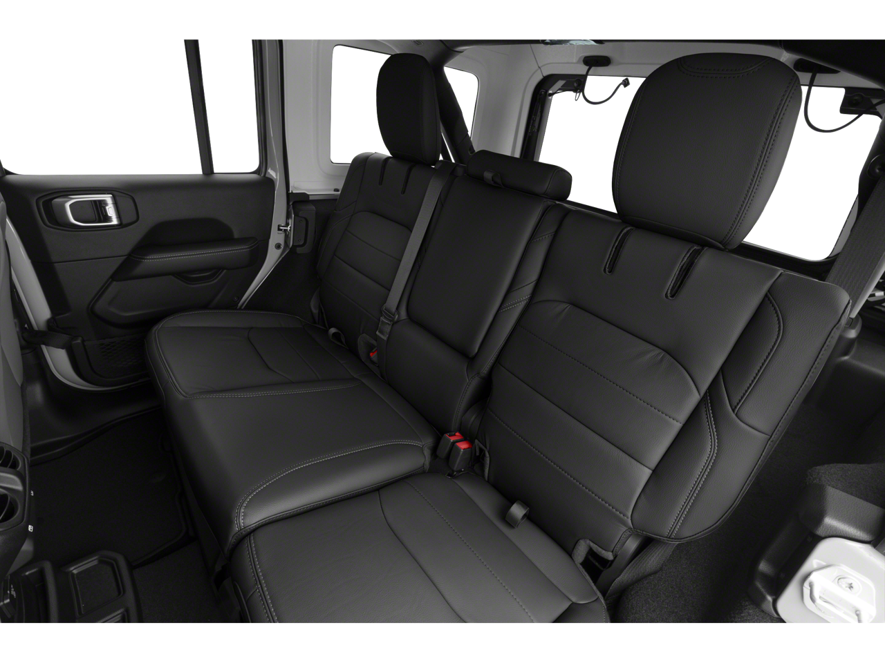 2021 Jeep Wrangler 4xe Unlimited Rubicon 4xe