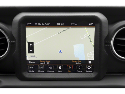 2021 Jeep Wrangler 4xe Unlimited Rubicon 4xe