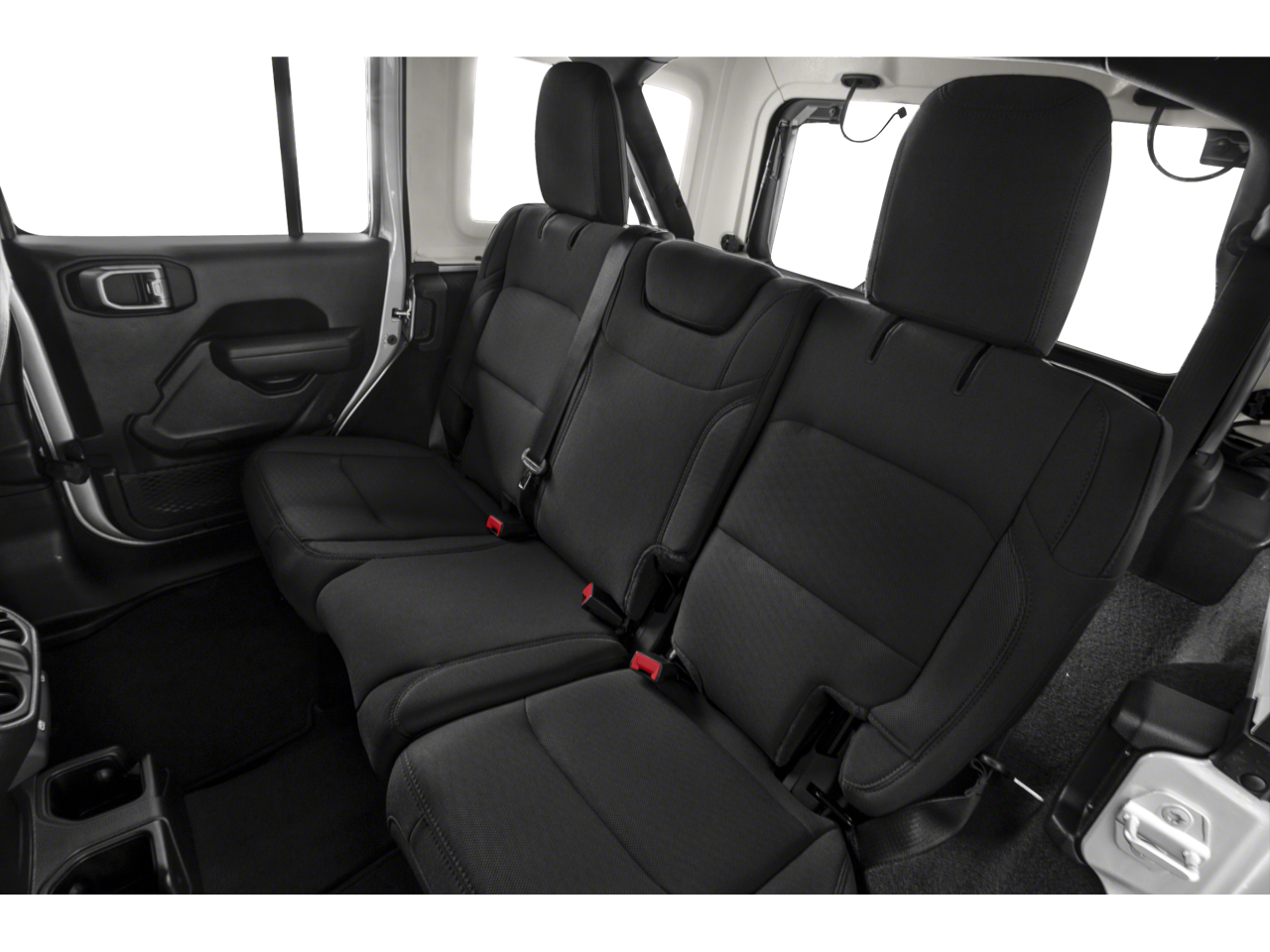 2022 Jeep Wrangler Unlimited Unlimited Willys