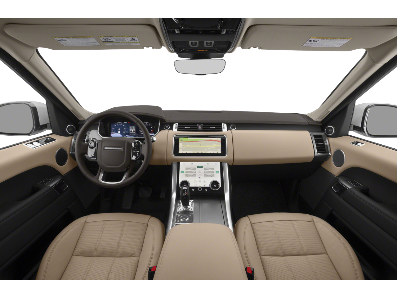 2022 Land Rover Range Rover Sport SVR