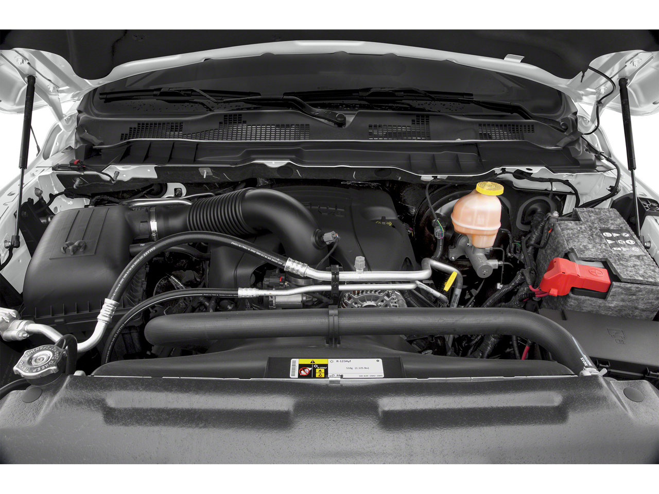 2024 RAM 1500 Classic Warlock
