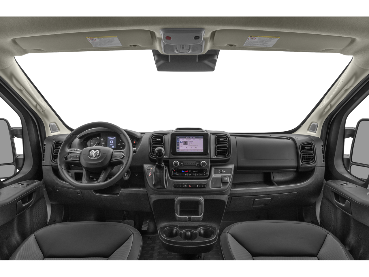 2025 RAM ProMaster 1500 Low Roof 118 WB