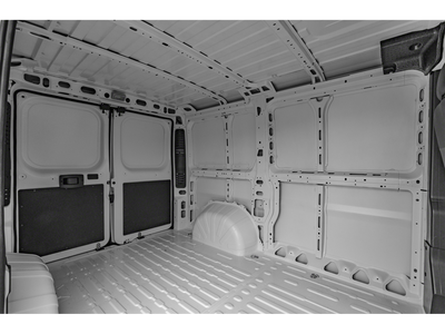 2025 RAM ProMaster 1500 Low Roof 118 WB