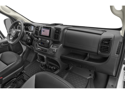 2025 RAM ProMaster 1500 Low Roof 118 WB
