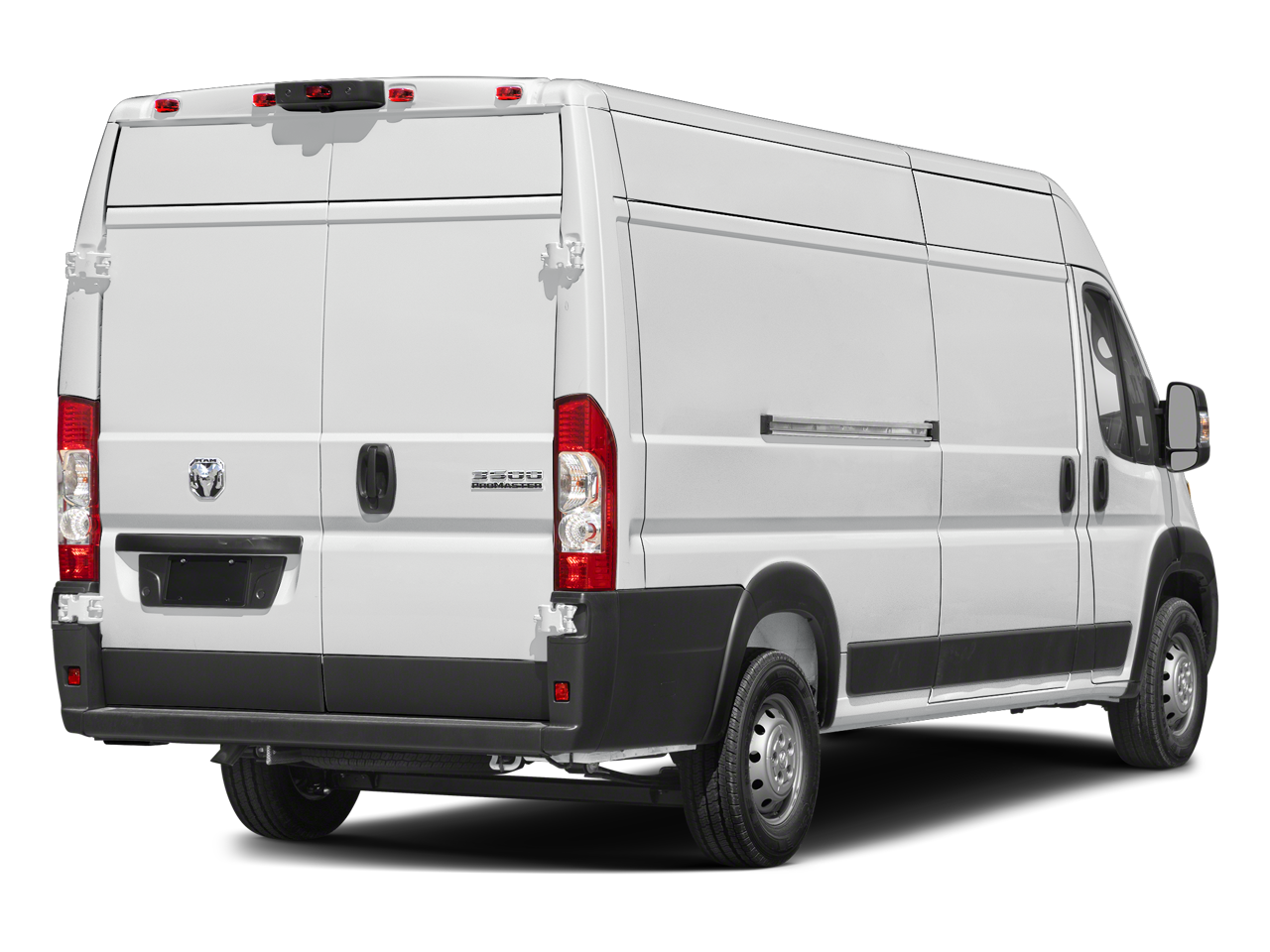2025 RAM ProMaster 3500 Super High Roof