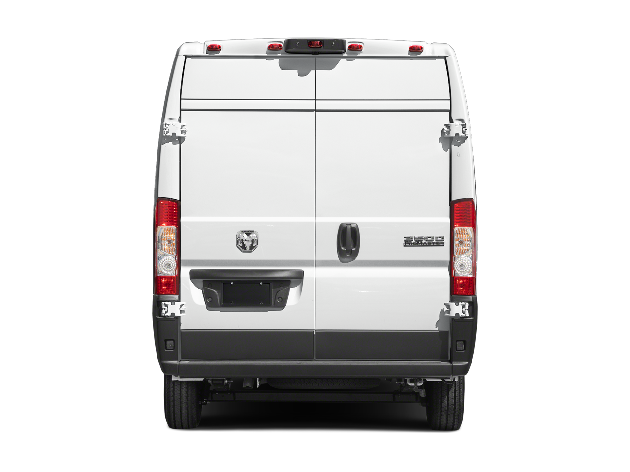2025 RAM ProMaster 3500 Super High Roof