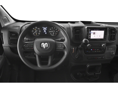 2025 RAM ProMaster 3500 Super High Roof
