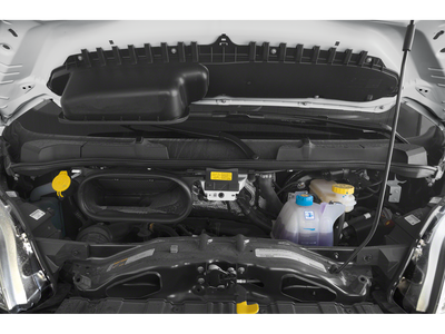 2025 RAM ProMaster 3500 Super High Roof