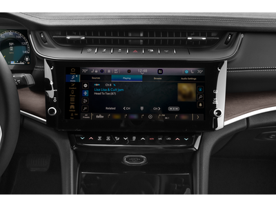 2026 Jeep Grand Cherokee GRAND CHEROKEE SUMMIT 4X4