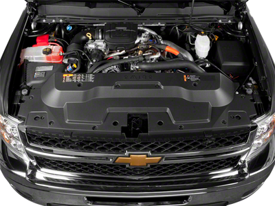 2012 Chevrolet Silverado 2500HD Work Truck