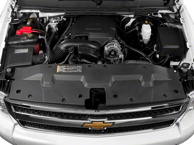 2013 Chevrolet Silverado 1500 Work Truck