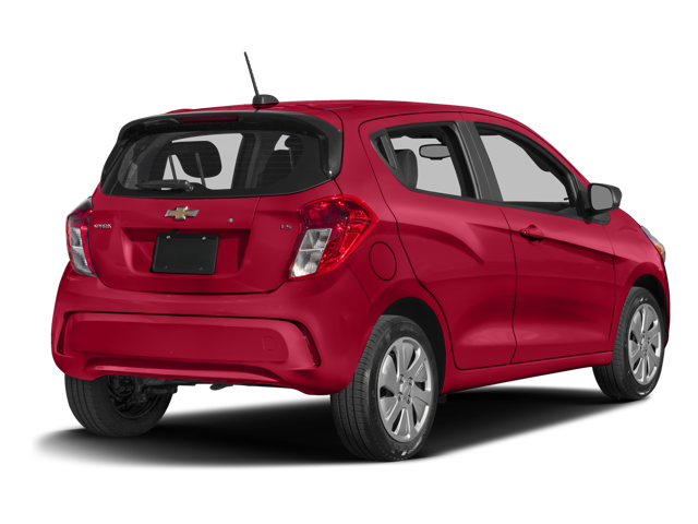 Used 2016 Chevrolet Spark LS with VIN KL8CA6SA5GC565302 for sale in Anderson, IN