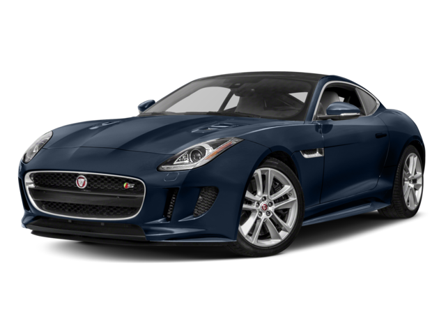 2017 Jaguar F-TYPE S