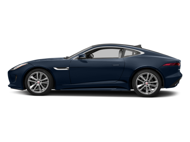 2017 Jaguar F-TYPE S