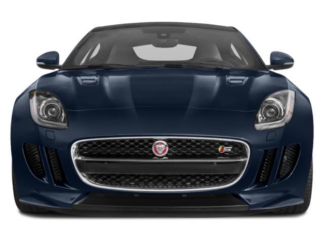 2017 Jaguar F-TYPE S