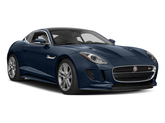 2017 Jaguar F-TYPE S