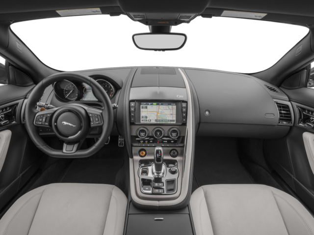 2017 Jaguar F-TYPE S