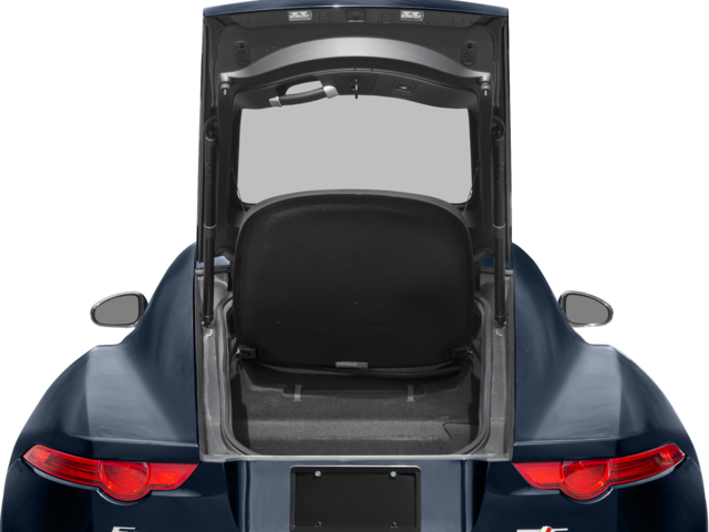 2017 Jaguar F-TYPE S