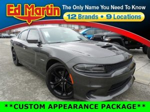 5 of the Coolest Tech Features of the 2020 Dodge Charger 