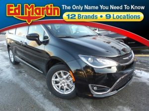 3 Pacifica Safety Features That Will Keep Your Family Secure