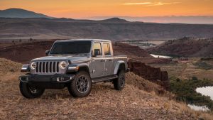 All About the 2020 Jeep Gladiator