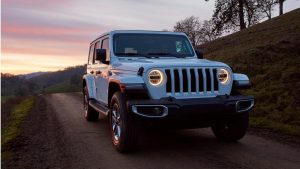 4 Reasons to Love the 2020 Jeep Wrangler
