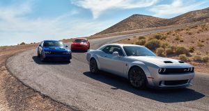 For Speed and Style, Check Out the 2020 Dodge Challenger