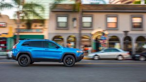 Get to Know the 2020 Jeep Cherokee