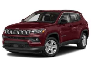 Your Guide to the 2022 Jeep Compass