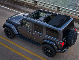 Our Guide to the 2023 Jeep Wrangler